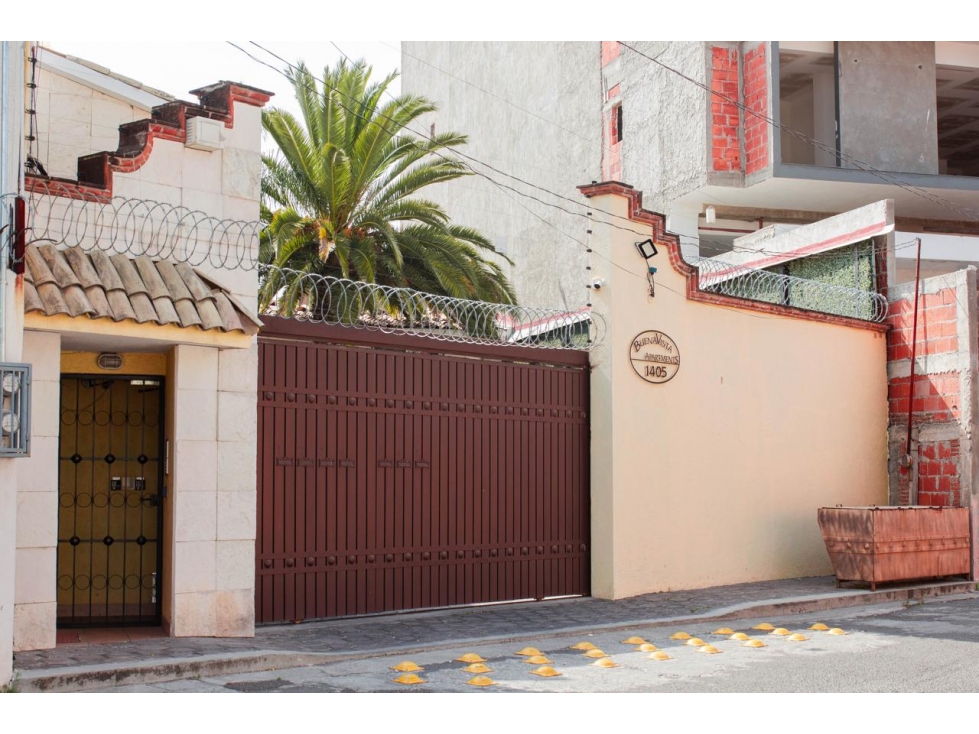 Departamento amueblado en venta en Zavaleta — foto 6