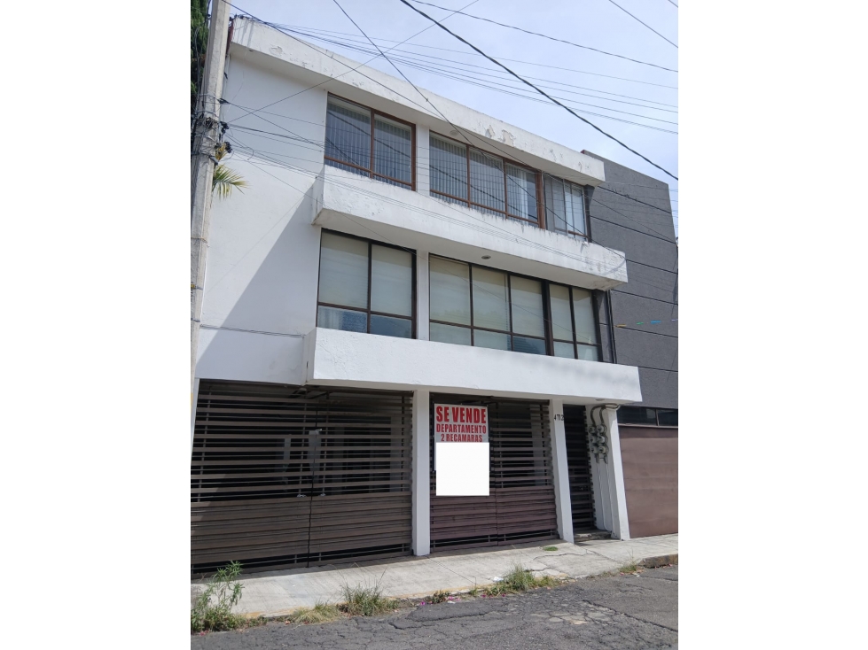 DEPARTAMENTO VENTA HUEXOTITLA REMODELADO