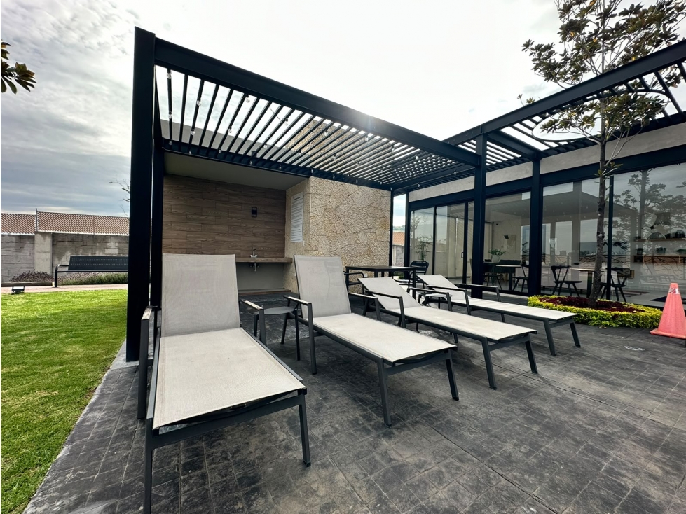 Departamento en Renta en City Lomas - 6
