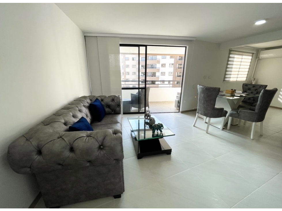 Alquiler de apartamento amoblado en valle del Lili vivero — foto 2