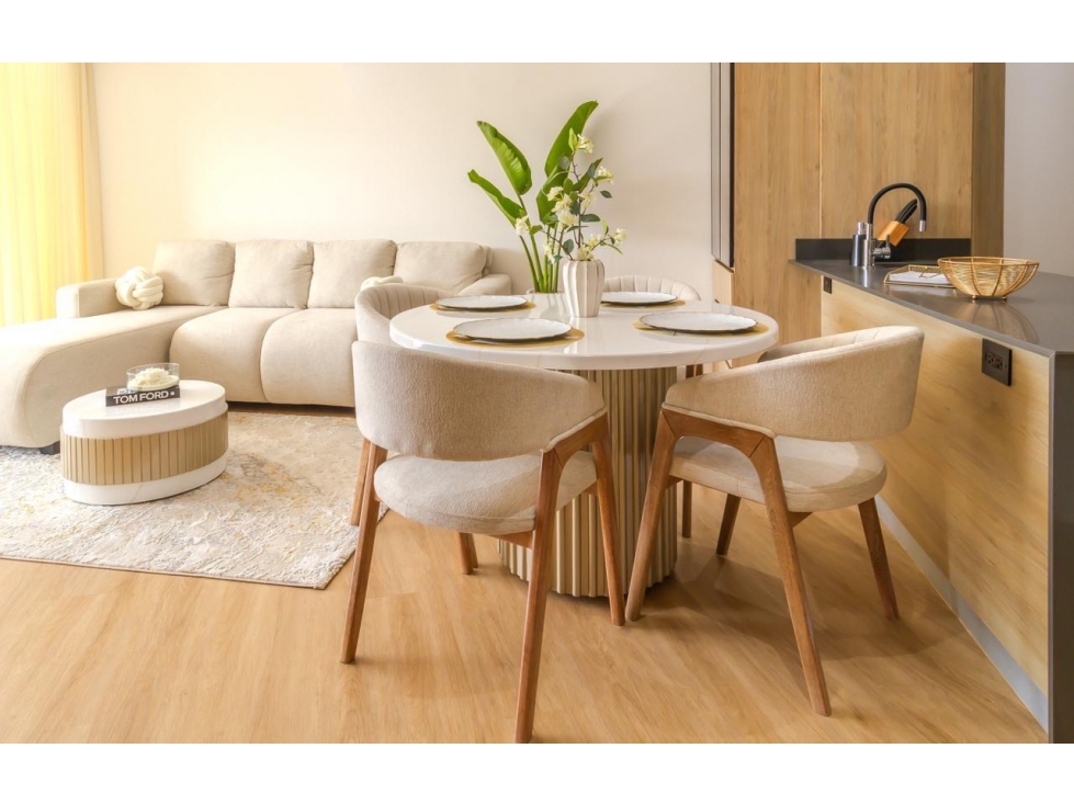 Alquiler apartamento amoblado en el oeste Cali - 2