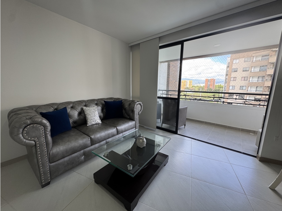 Alquiler de apartamento amoblado en valle del Lili vivero — foto 3