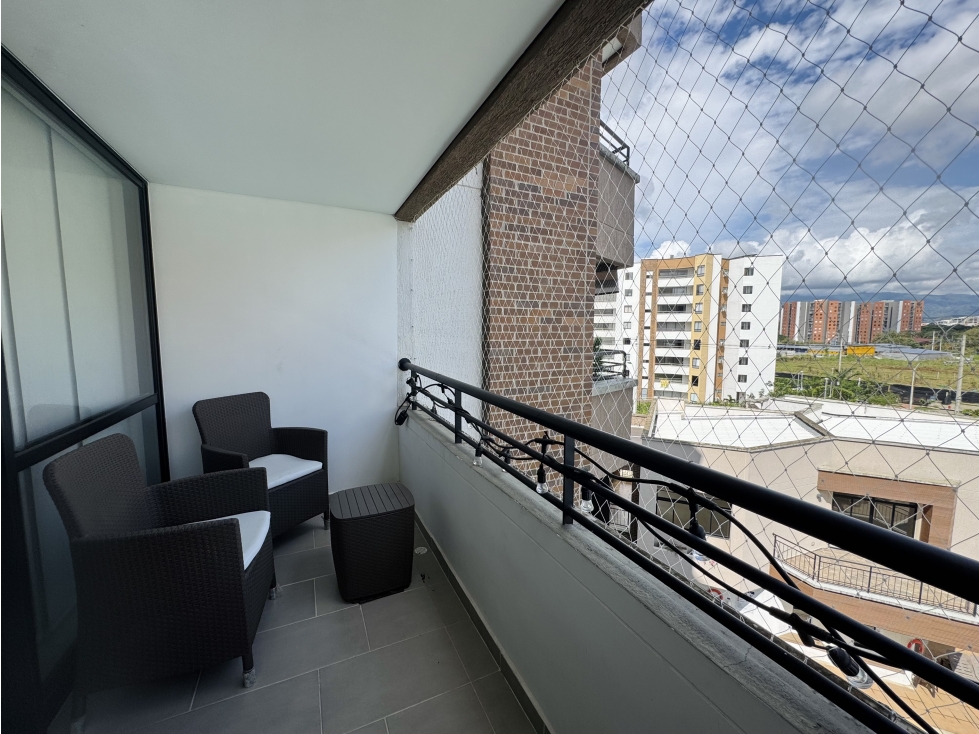 Alquiler de apartamento amoblado en valle del Lili vivero — foto 4
