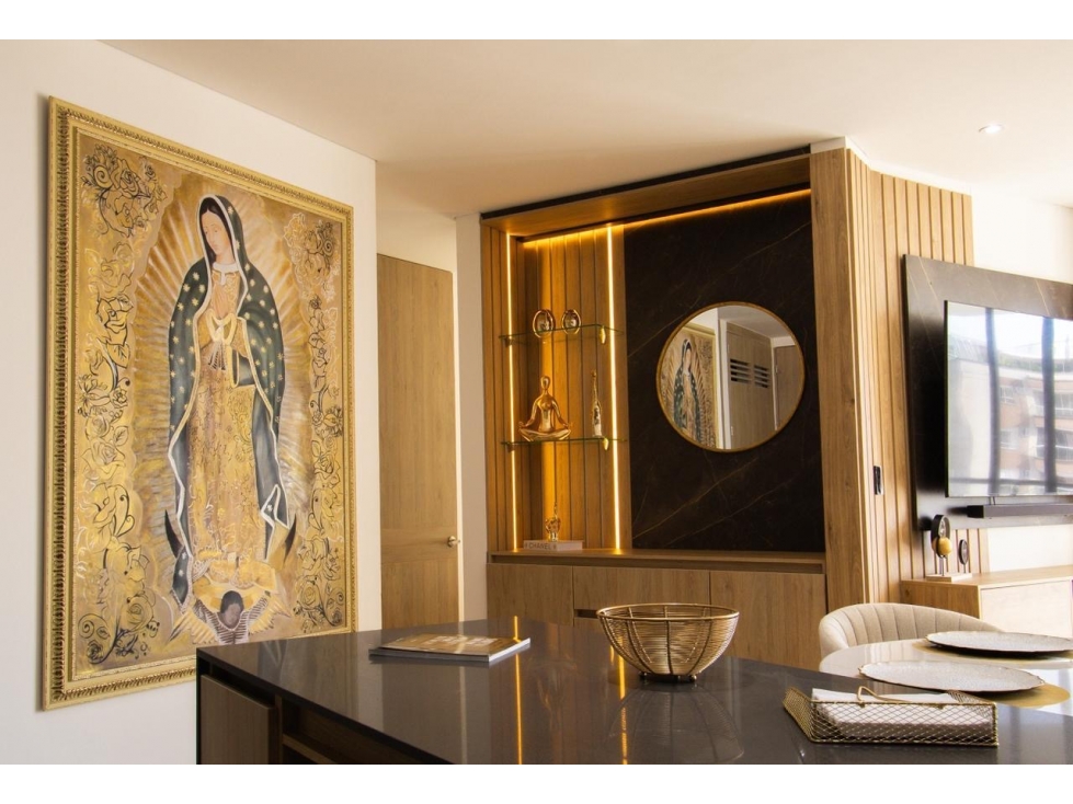 Alquiler apartamento amoblado en el oeste Cali - 5