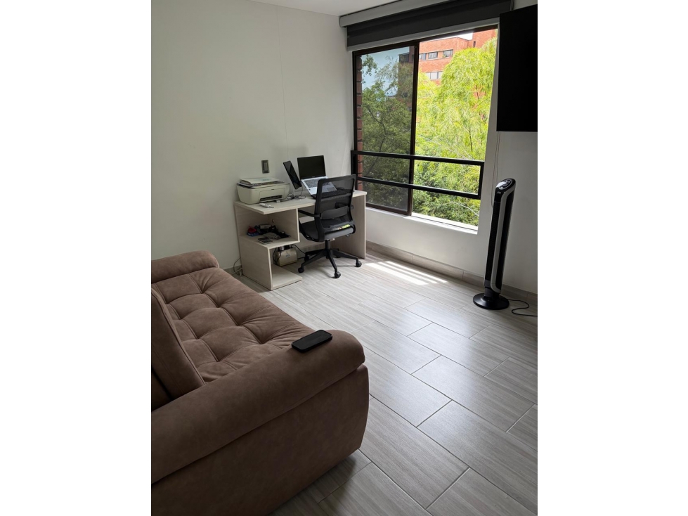 Venta De Apartamento En La Milla De Oro, Poblado, Medellin — foto 6