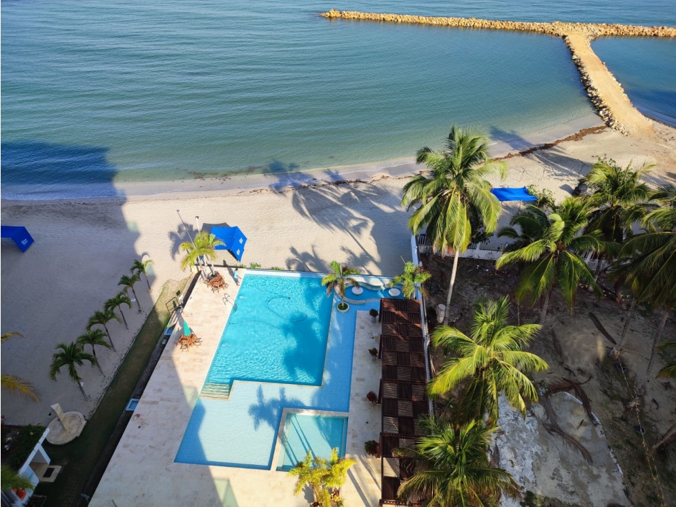 Venta De Apartamento Edificio Agua Marina, Coveñas