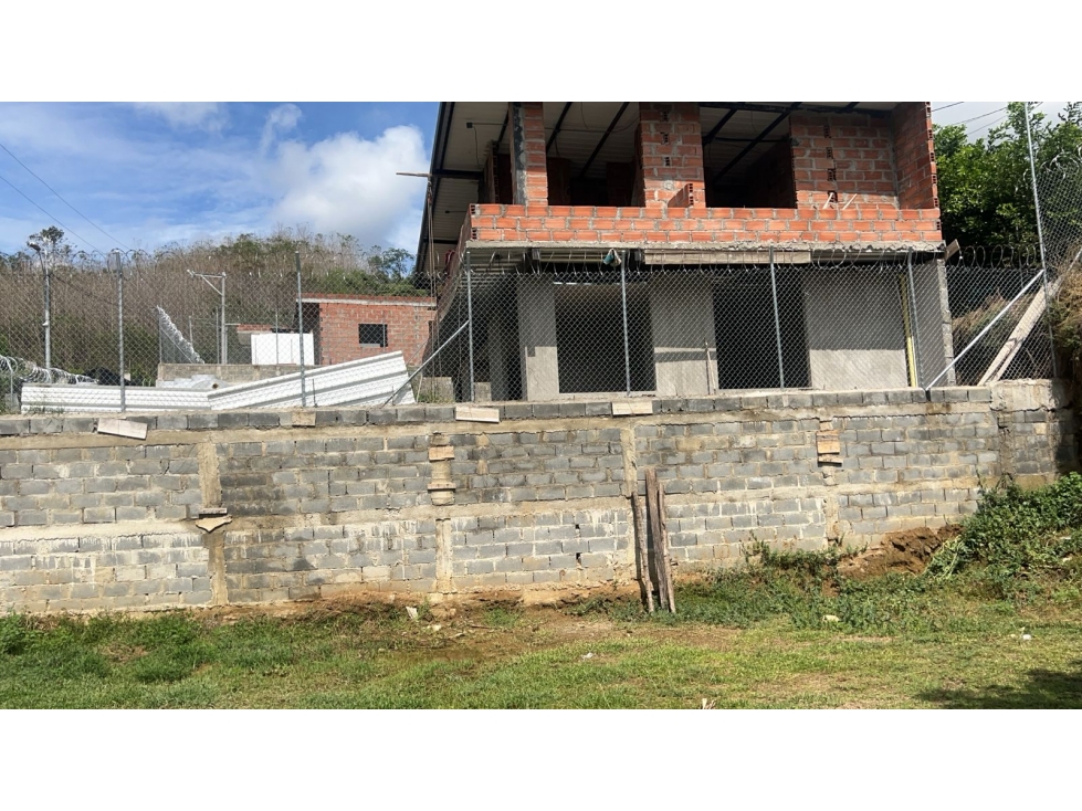 Venta De Lote Vereda Tafetanes Sopetran - 6