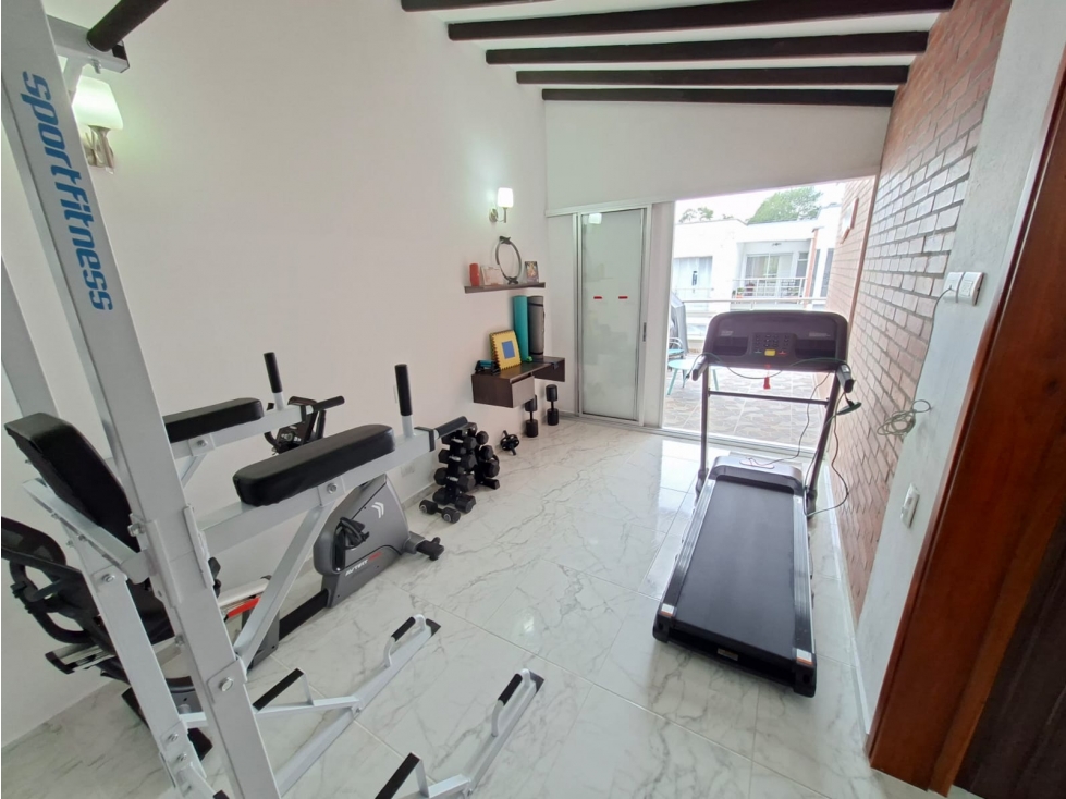 Venta De Casa En Urbanización Heliconias, La Ceja, Antioquia — foto 2