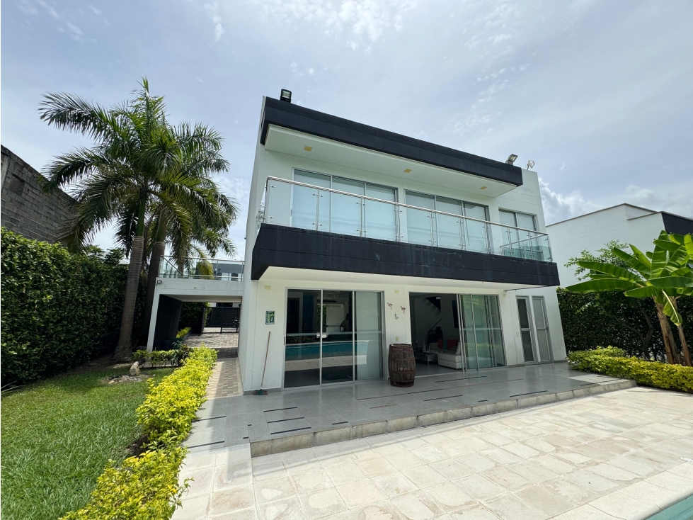 Venta De Casa En Condominio Guayacanes 2, San Jeronimo — foto 2