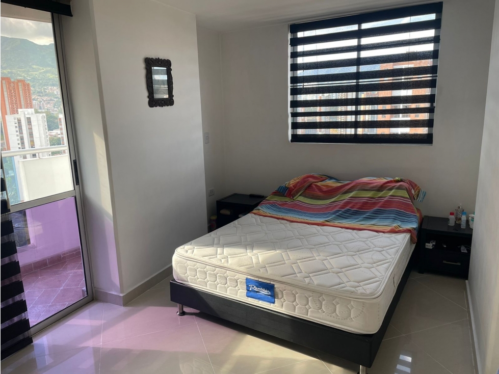 Venta De Apartamento En Mattiz, Sabaneta — foto 3