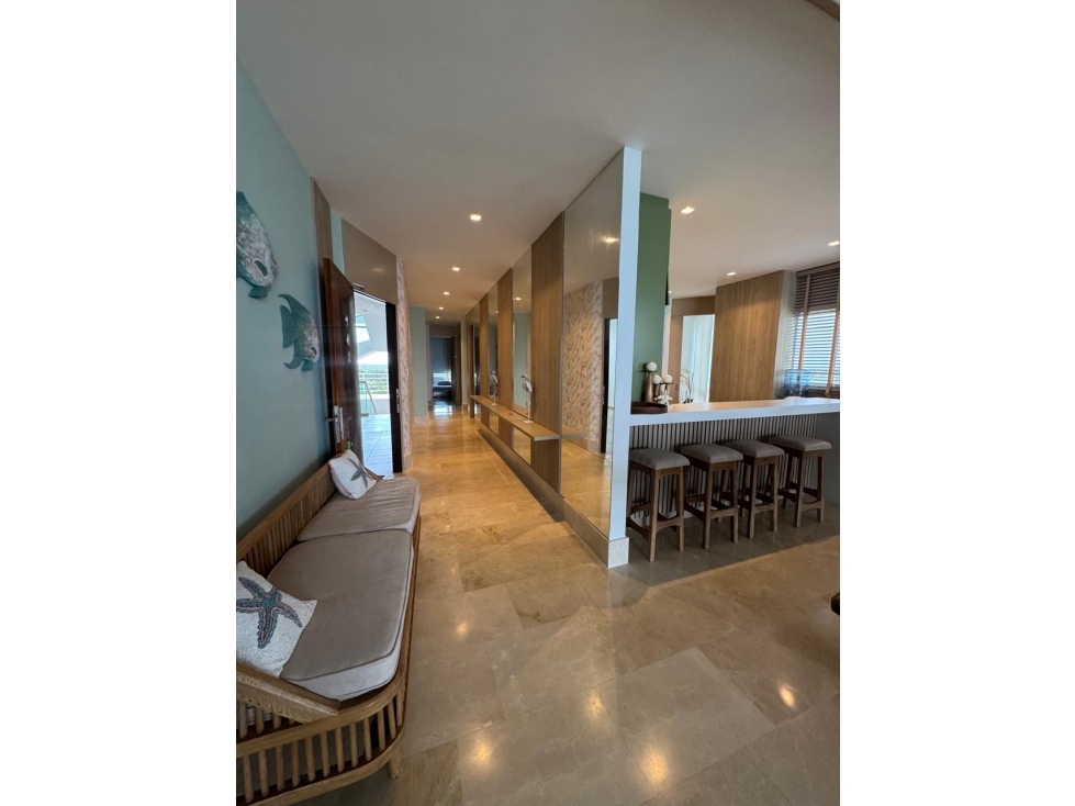 Venta De Penthouse En Primera Ensenada, Coveñas - 2