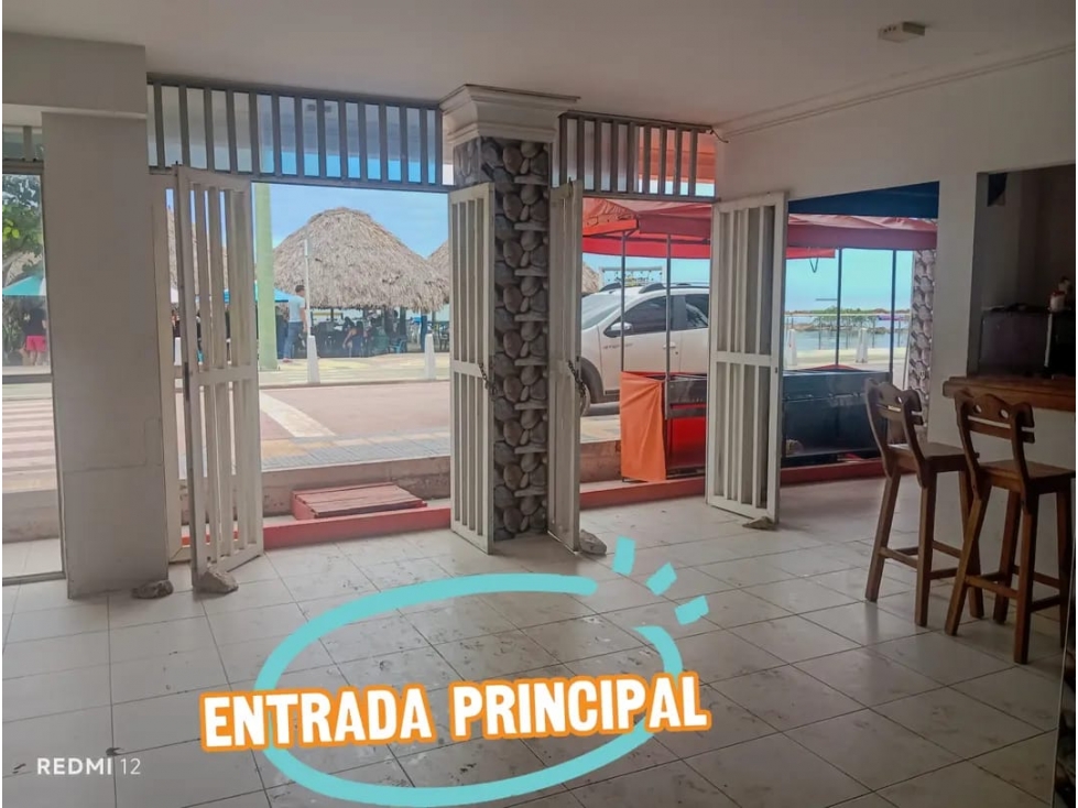 Venta De Hotel En Avenida Malecón, Coveñas - 3