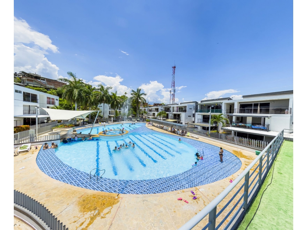 Venta De Apartamento En Ciudadela Santa Fe De Antioquia