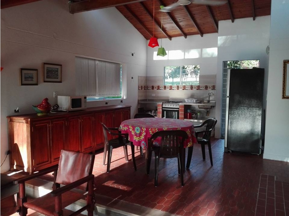 Venta De Casa En El Condominio La Montaña, Sopetrán — foto 5