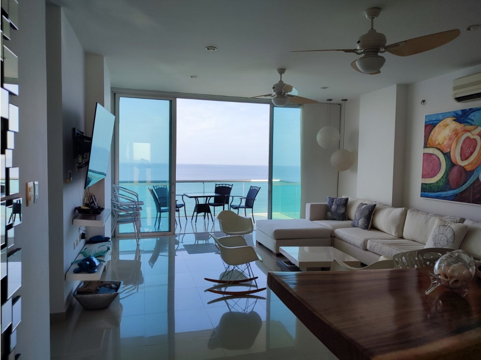 Venta De Apartamento Edificio Agua Marina, Coveñas - 5