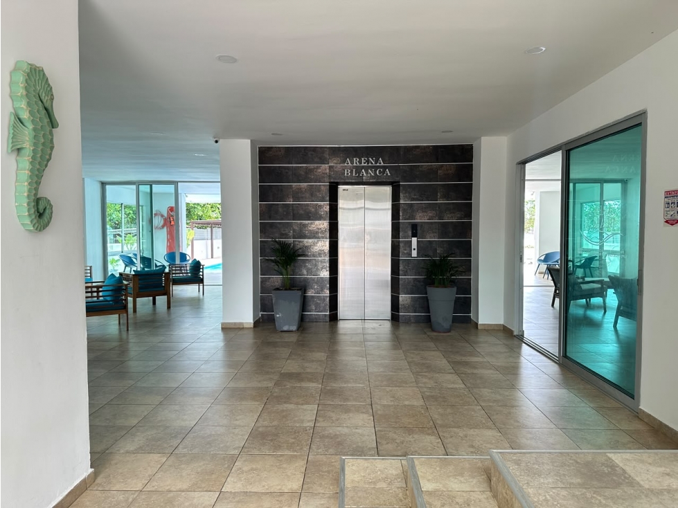 Venta De Apartamento Edificio Arena Blanca, Coveñas - 4
