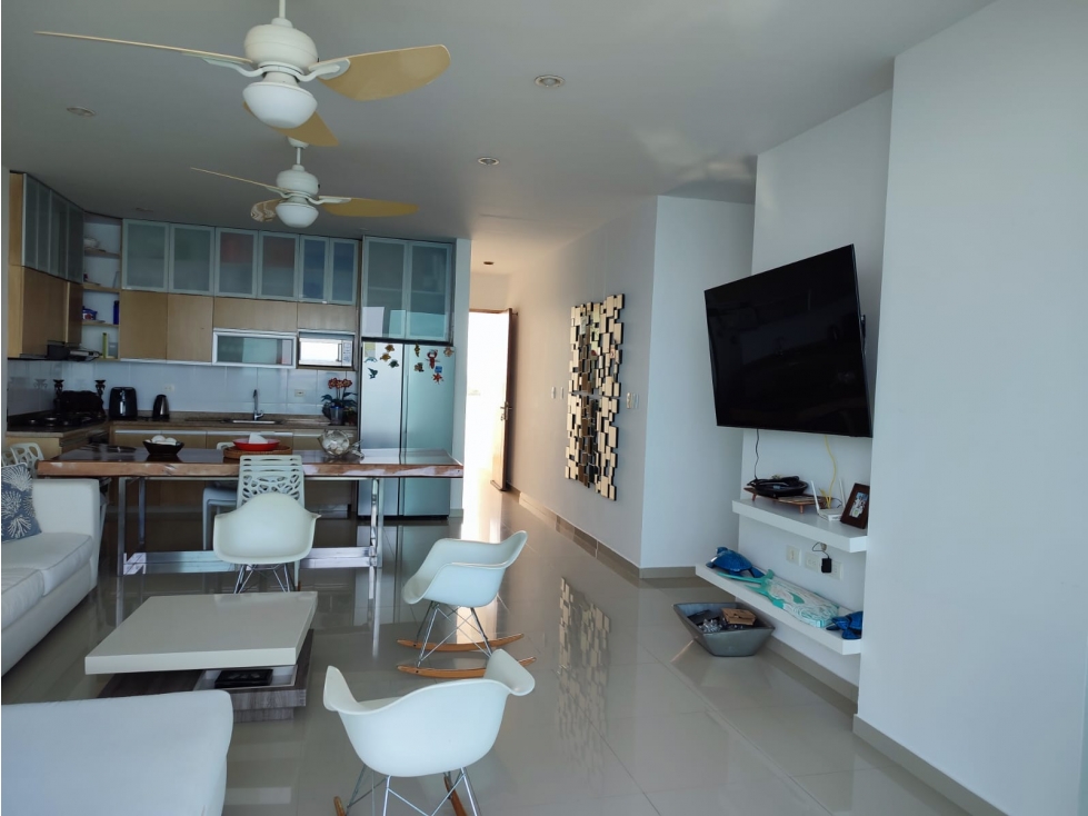 Venta De Apartamento Edificio Agua Marina, Coveñas - 6