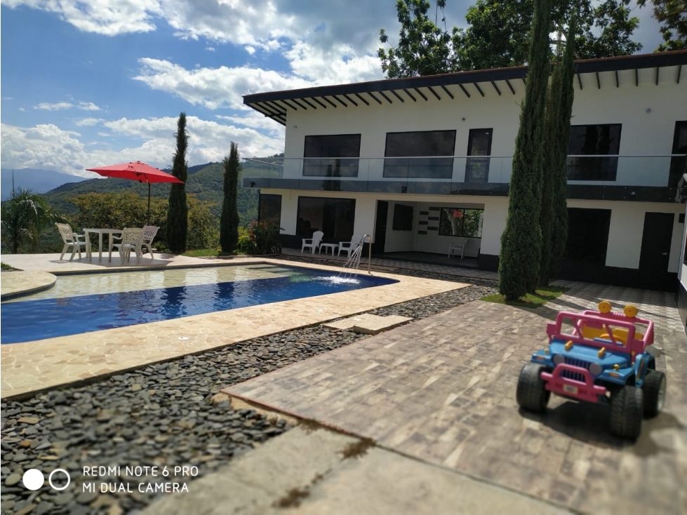 Venta De Finca Independiente En San Jeronimo