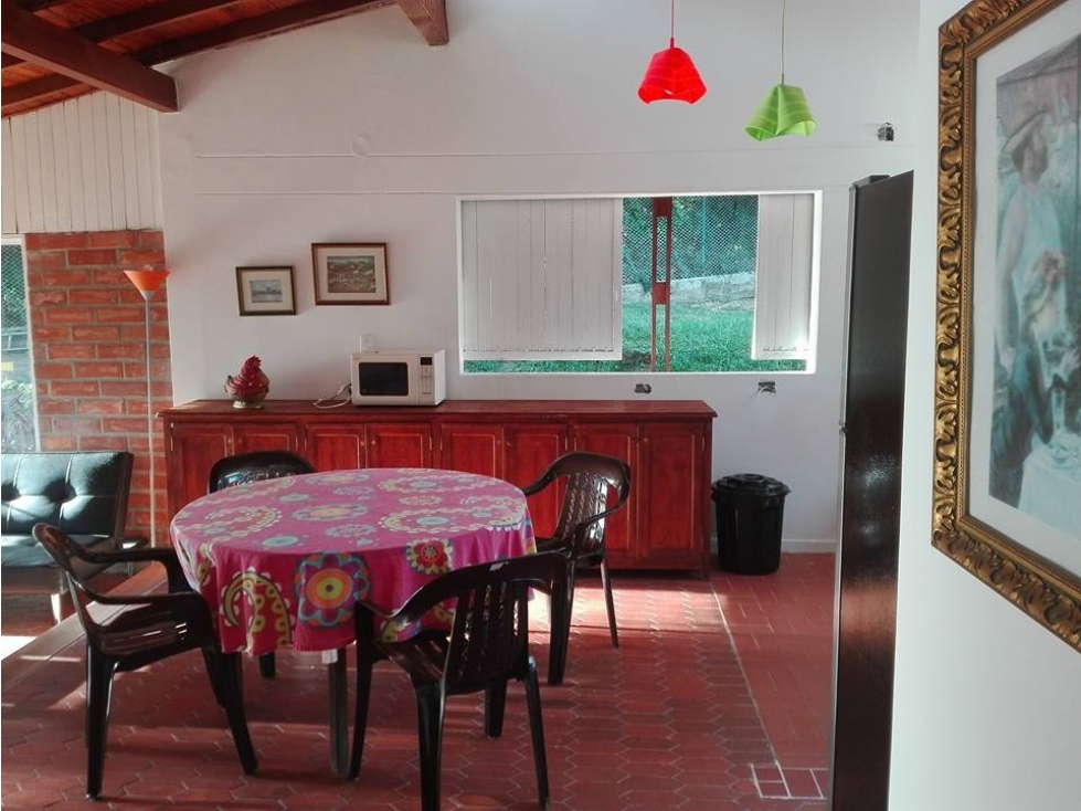 Venta De Casa En El Condominio La Montaña, Sopetrán — foto 6