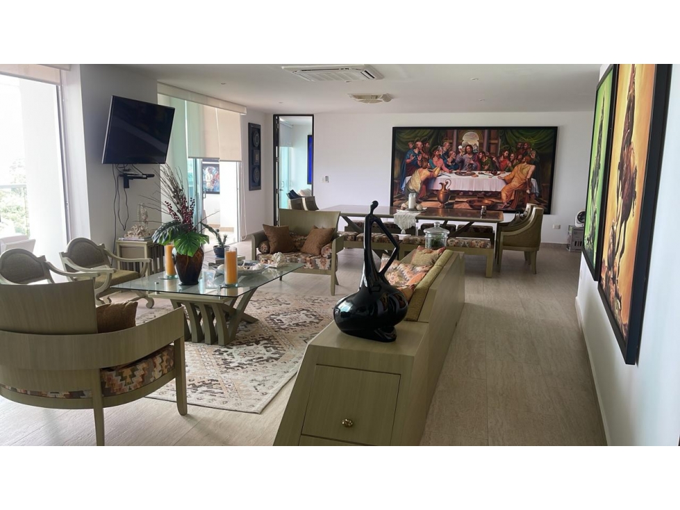 Venta De Apartamento En Coveñas