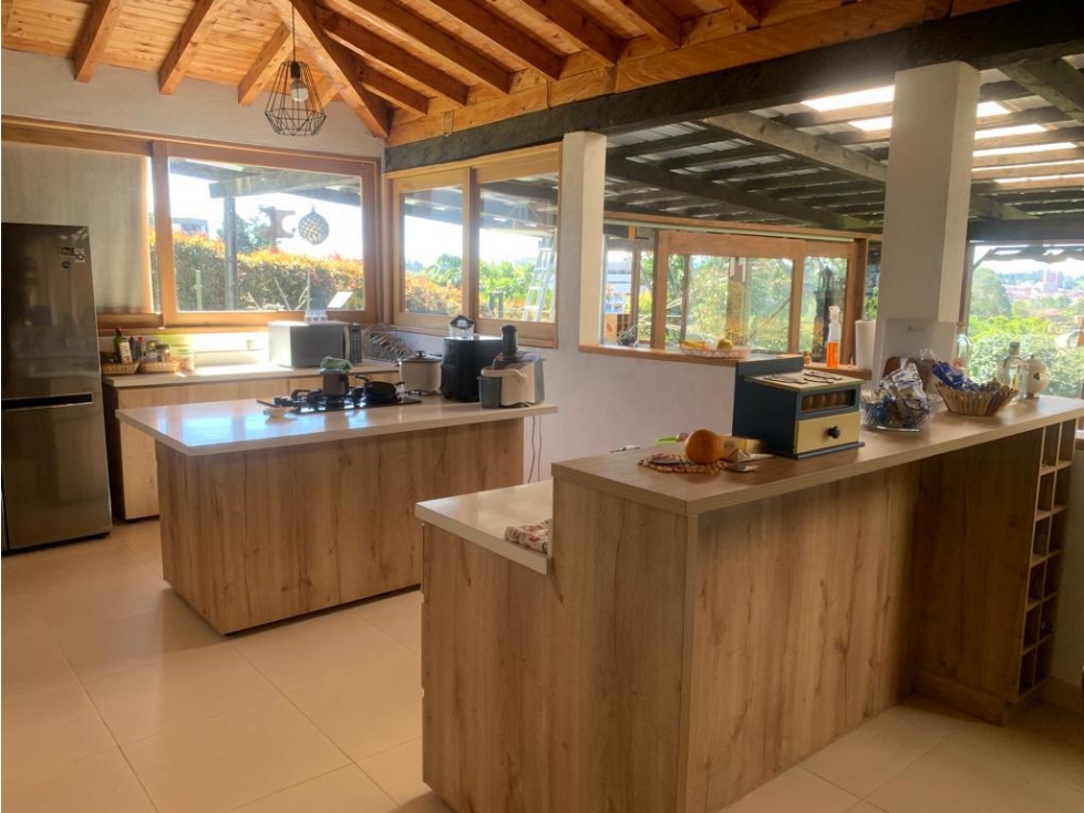Venta De Finca Parcelación Baden Baden, Rionegro — foto 3