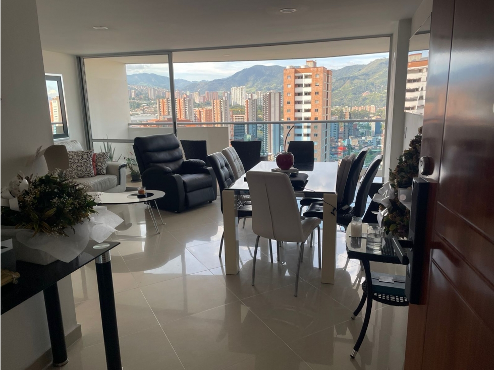 Venta De Apartamento En Mattiz, Sabaneta