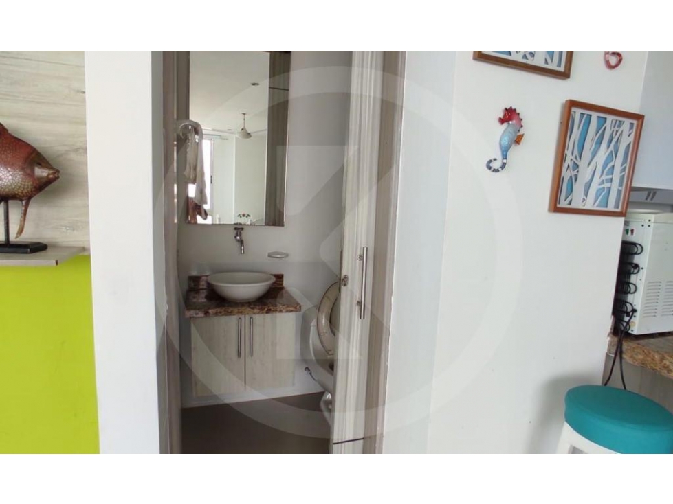 Venta De Apartamento En Coveñas - 5