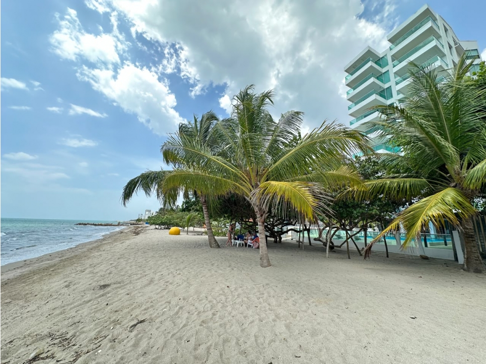 Venta De Apartamento Edificio Arena Blanca, Coveñas