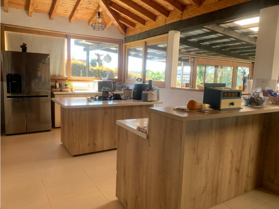 Venta De Finca Parcelación Baden Baden, Rionegro — foto 4