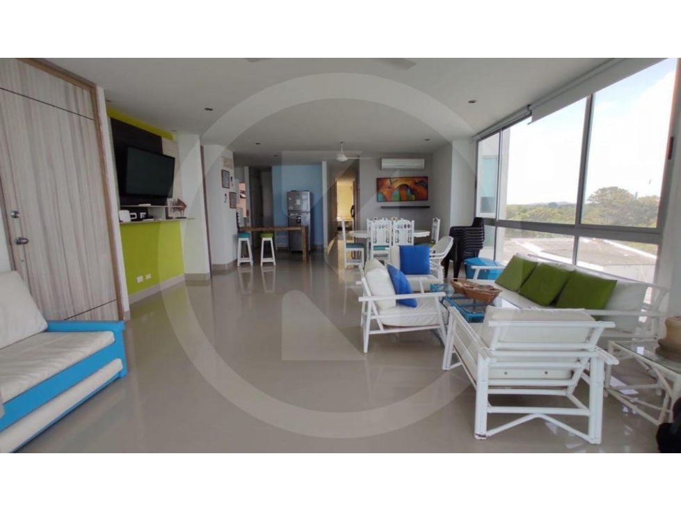 Venta De Apartamento En Coveñas