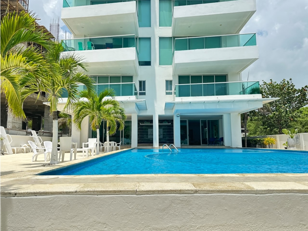 Venta De Apartamento Edificio Arena Blanca, Coveñas - 2