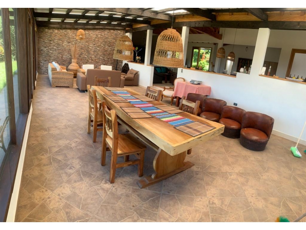 Venta De Finca Parcelación Baden Baden, Rionegro — foto 5