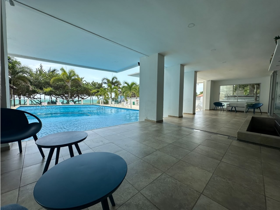 Venta De Apartamento Edificio Arena Blanca, Coveñas - 3