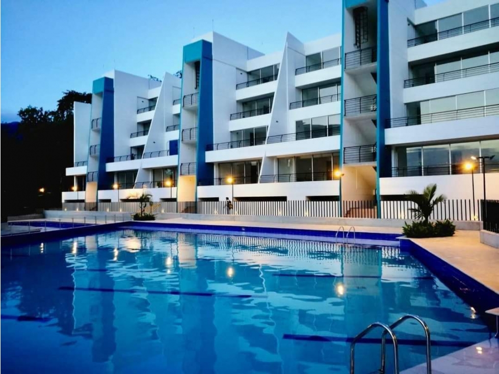 Venta De Apartamento En Condominio Turístico, San Jeronimo