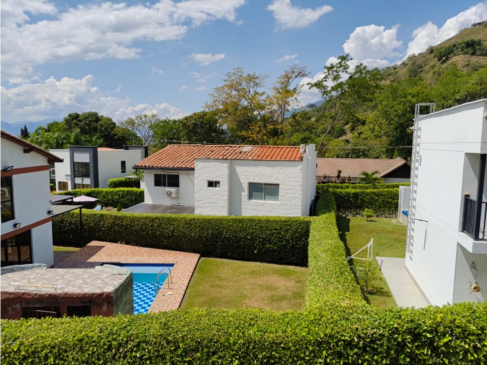Venta De Lote En Condominio Fuente Clara, Sopetran — foto 3