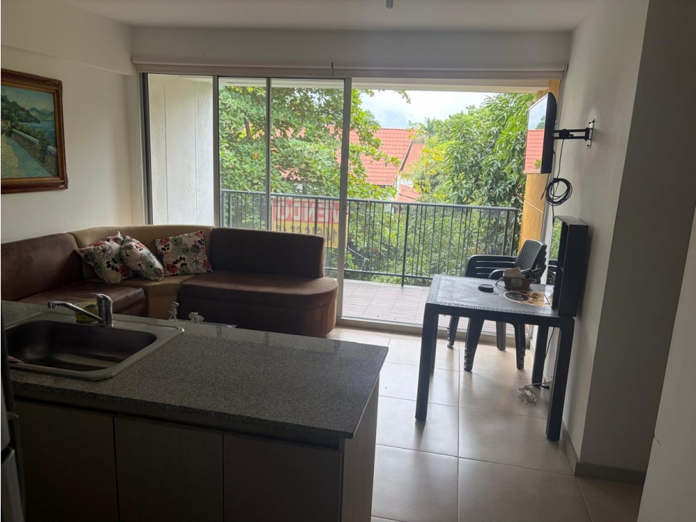Venta De Apartamento En Family Resort, Santa Fe De Antioquia — foto 3