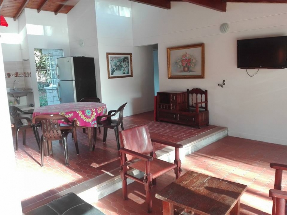 Venta De Casa En El Condominio La Montaña, Sopetrán — foto 2
