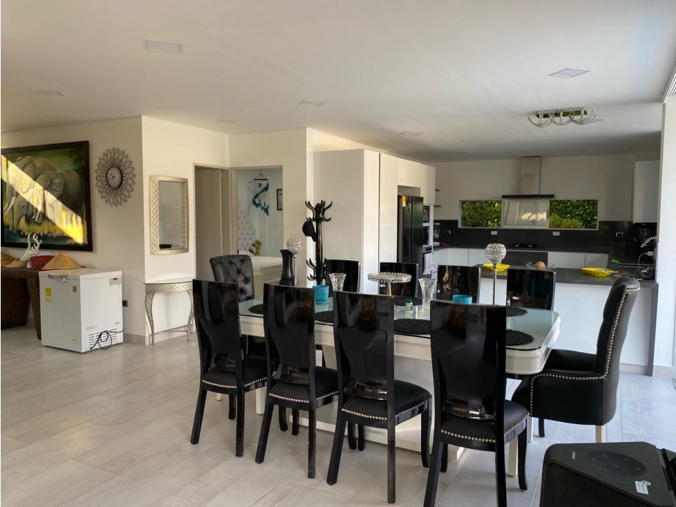 Venta De Casa En Condominio Mirador Del Cacique, San Jeronimo — foto 3