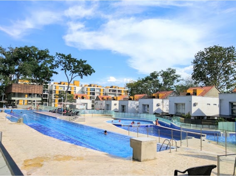 Venta De Apartamento En Family Resort, Santa Fe De Antioquia