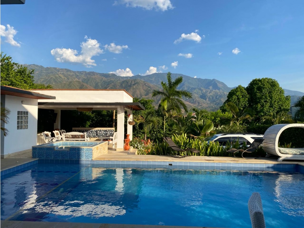 Venta De Casa En Condominio Mirador Del Cacique, San Jeronimo — foto 5