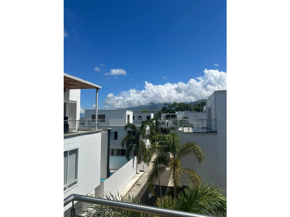 Venta De Casa En El Condominio Viena, Sopetrán — foto 2