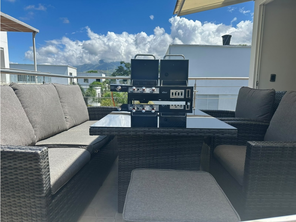 Venta De Casa En El Condominio Viena, Sopetrán — foto 3