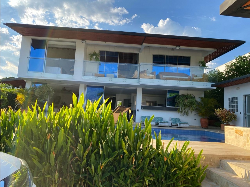 Venta De Casa En Condominio Mirador Del Cacique, San Jeronimo — foto 2