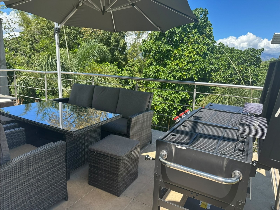 Venta De Casa En El Condominio Viena, Sopetrán — foto 4