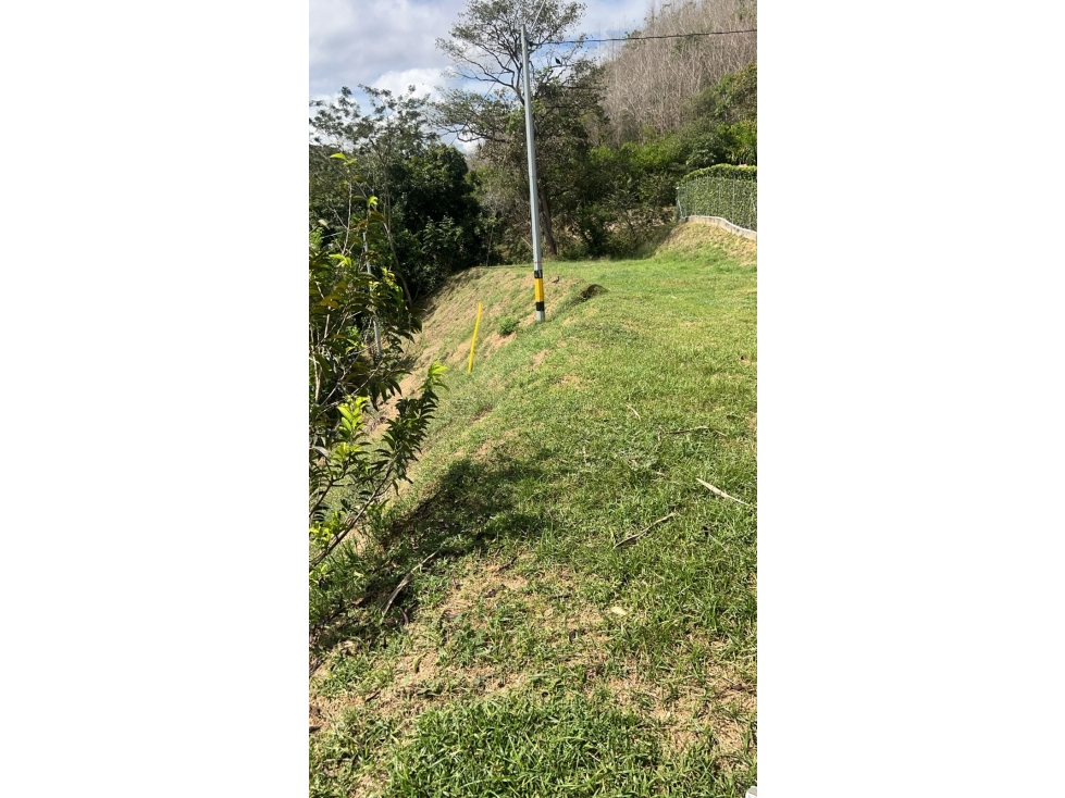 Venta De Lote Vereda Tafetanes Sopetran - 3