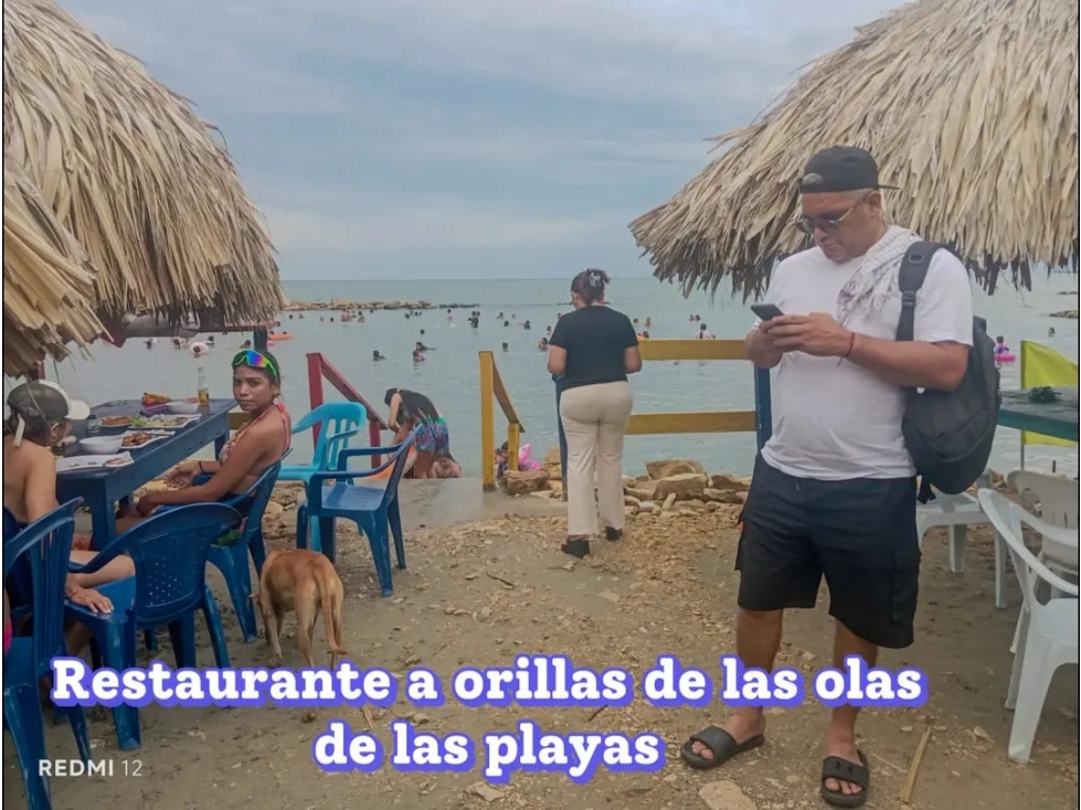 Venta De Hotel En Avenida Malecón, Coveñas - 5