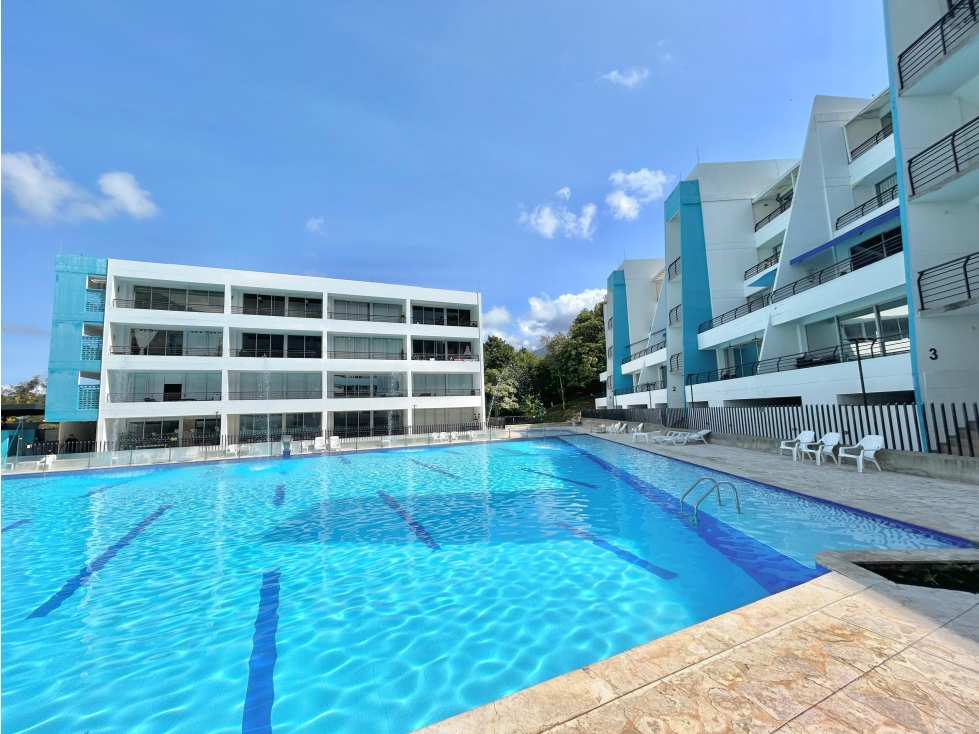 Venta De Apartamento En Condominio Turístico, San Jeronimo
