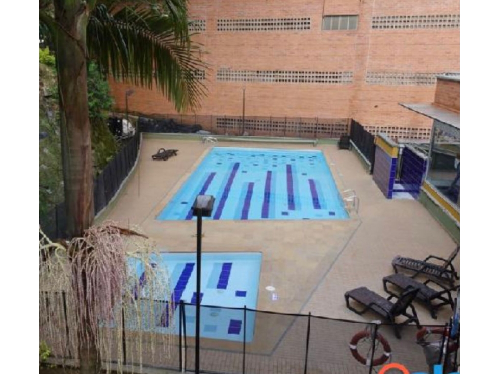 Venta De Apartamento En Loma Linda, Sabaneta — foto 2