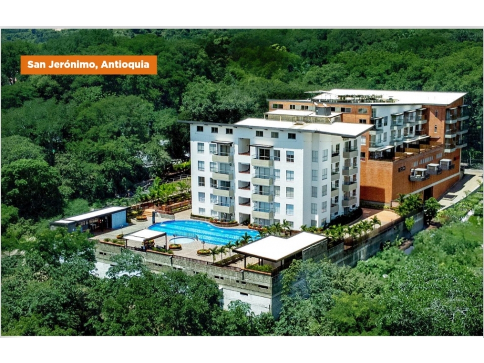 Venta De Apartamento En Conjunto Turístico ¨Oasis¨ San Jeronimo
