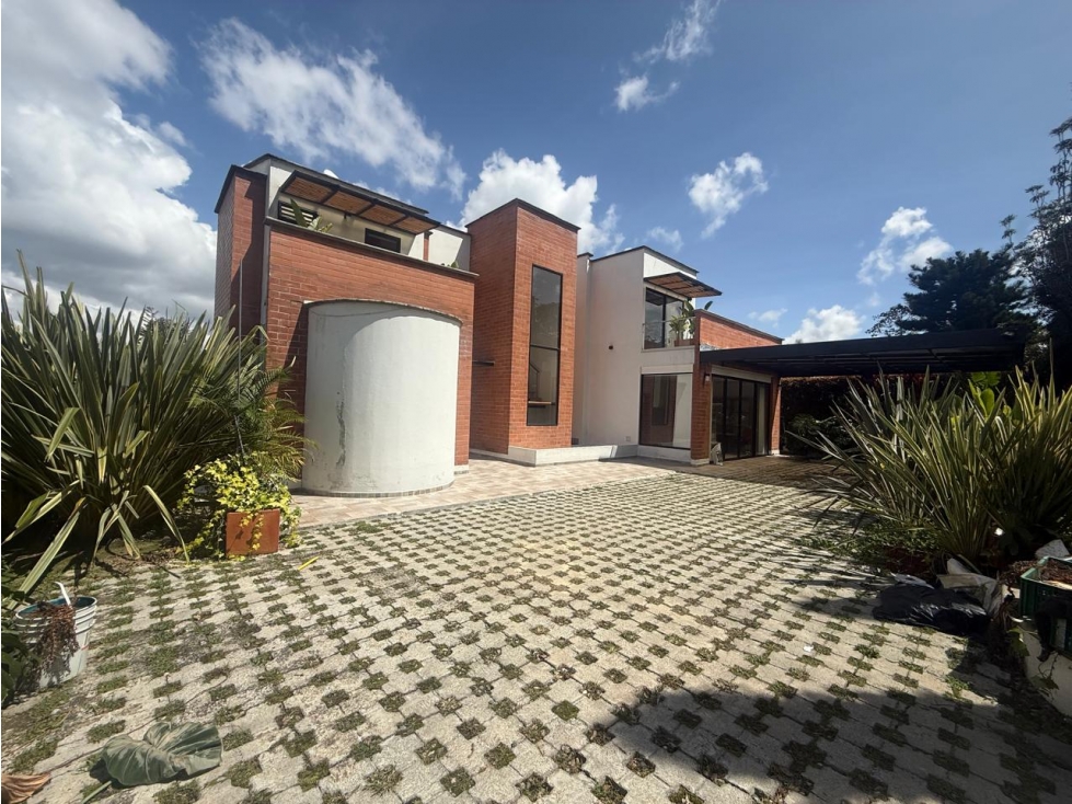 Venta De Finca Parcelación Baden Baden, Rionegro